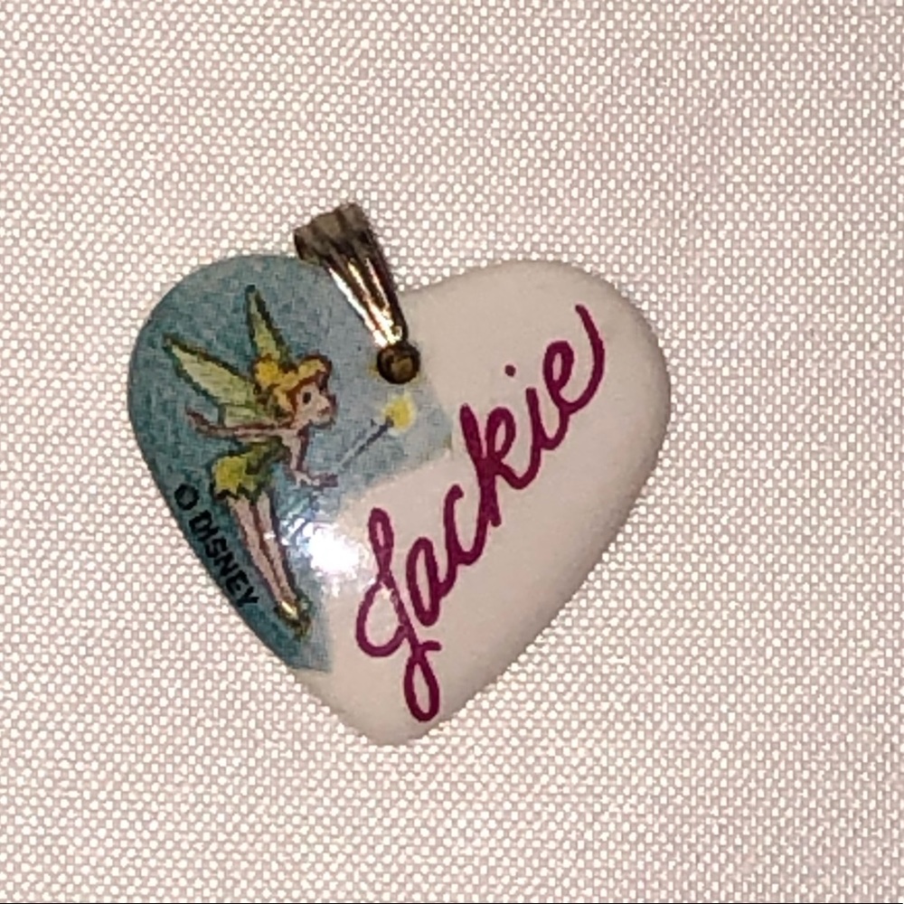 Disney Jackie pendant